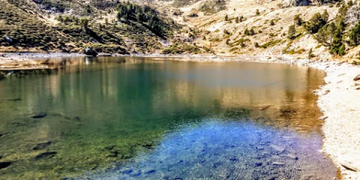 Estany de les Truites