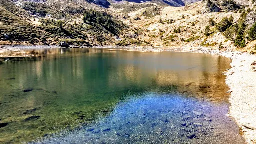 Estany de les Truites