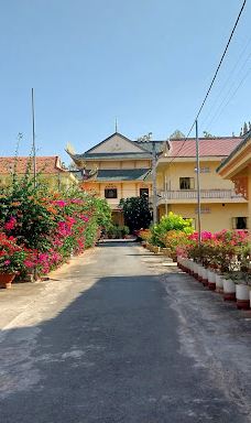 Dai Tong Lam Pagoda-富美市社