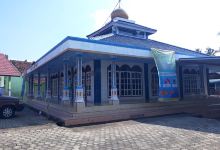 Masjid Al Muttaqin Waringinsari Barat景点图片