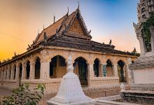 Wat Chroy Mates景点图片