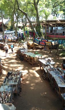 Mbabane Market-姆巴巴内