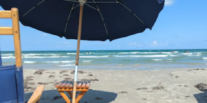 Michael J. Ellis Beach & Seawall