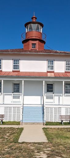 Point Lookout State Park-圣玛丽县