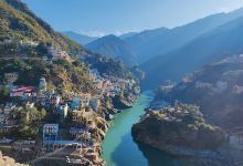 Devprayag Temple景点图片