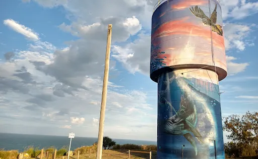 Lamberts Lookout