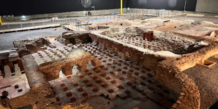 古羅馬浴場博物館