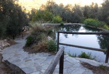 Paved footpath [Pinos del Valle to/from Origen El Valle]景点图片