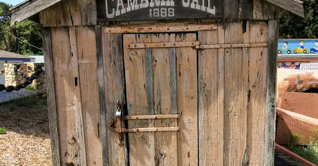 Piedras Blancas Light Station Fresnel Lens