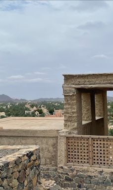 Bahla Historical Mosque-拜赫莱