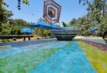 Banias camping景点图片