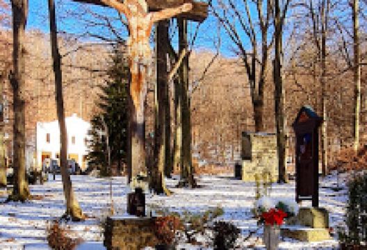 Mátraszentimrei Béke királynéja templom és Mária kápolna景点图片