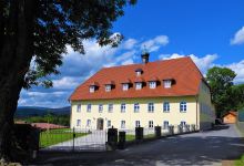 Altes Schloss Oberfrauenau景点图片