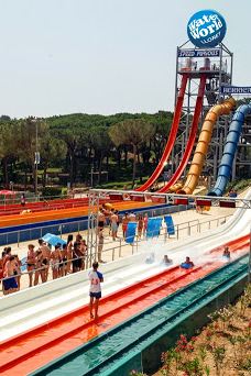 Water World Parc-罗列特海岸