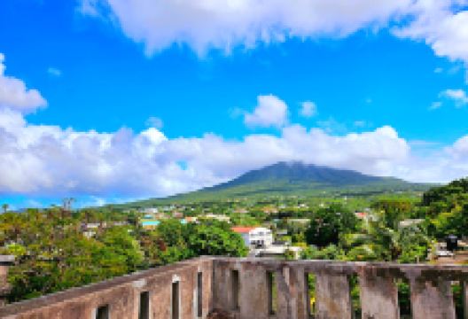 Nevis Hot Springs景点图片