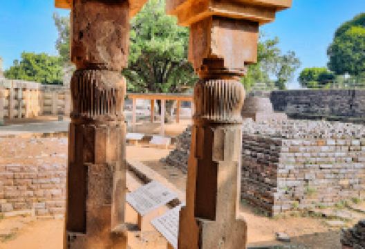 Gupta Period Temple景点图片