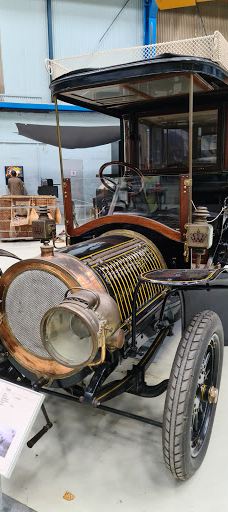 Danish Museum of Science and Technology-赫尔辛格