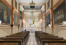 Templo de Santiaguito y Centro comunitario景点图片