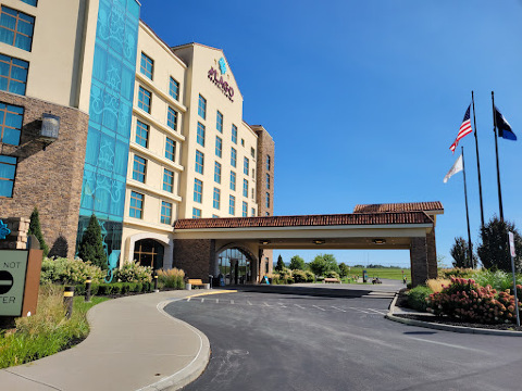 Sociale Café At Del Lago Resort & Casino餐厅图片