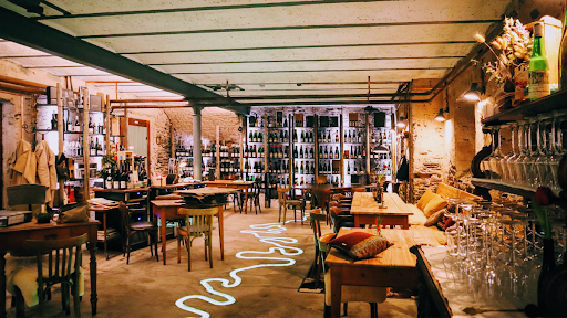 Die Mosel Vinothek & Winebar餐厅图片