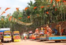 Thenkavila Devi Temple景点图片