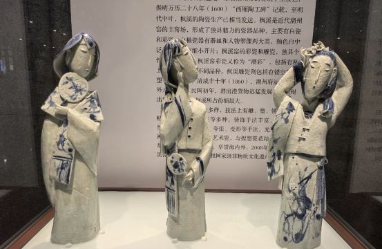 广东省博物馆景点图片 39