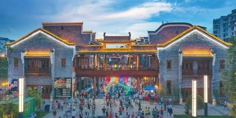 南正街歷史文化街區