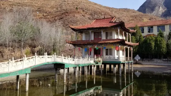 龍泉寺風景區