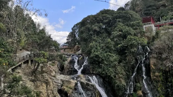 桂洋玻璃橋