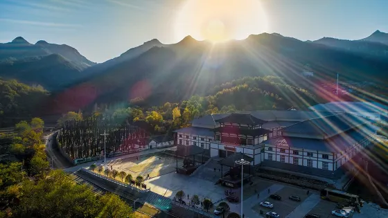 桐柏山木雕博物館