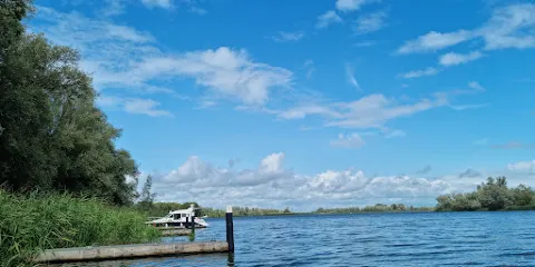 Jachthaven van Oversteeg