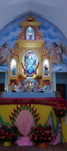 Morning Star Church Vailankanni-韦兰卡尼