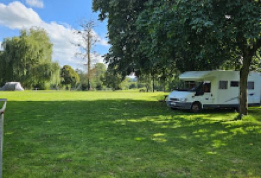 Aire naturelle Tessy-sur-Vire景点图片