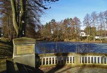Bürgerpark Fred H. Oettel景点图片