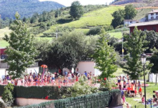 Antzuolako ur parkea景点图片