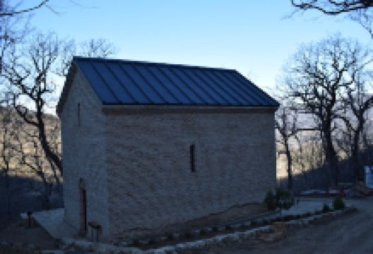 Karsani St. George Church景点图片