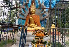 Wat Hin Roi Moei Wanaram景点图片