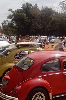 Parque Municipal Fazenda Lagoa do Nado-贝洛奥里藏特