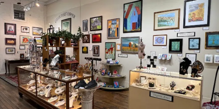 The Artists' Gallery