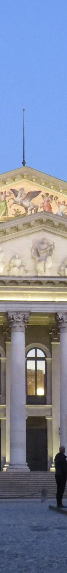 马克斯·约瑟夫广场-慕尼黑