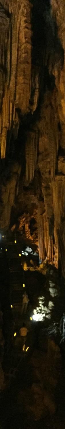 Dim钟乳岩洞-阿拉尼亚