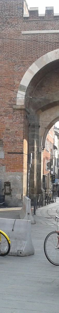 古罗马柱廊-米兰