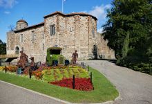 Colchester Upper Castle Park景点图片