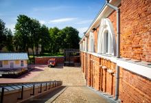 Daugavpils Fortress景点图片