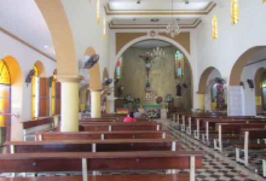 圣米格尔教堂景点图片