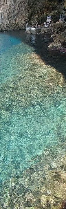 Grotta Zinzulusa-卡斯特罗