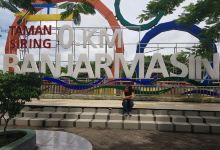 Taman Siring 0 Kilometer Banjarmasin景点图片