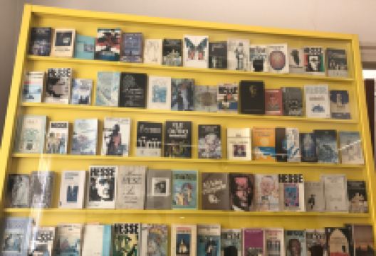 赫塞博物馆景点图片