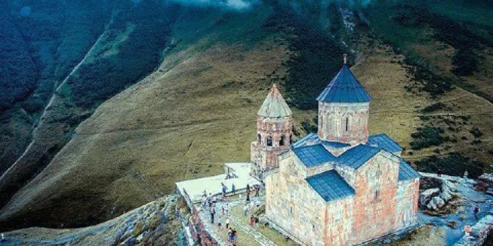 Monastery of the Holy Spirit