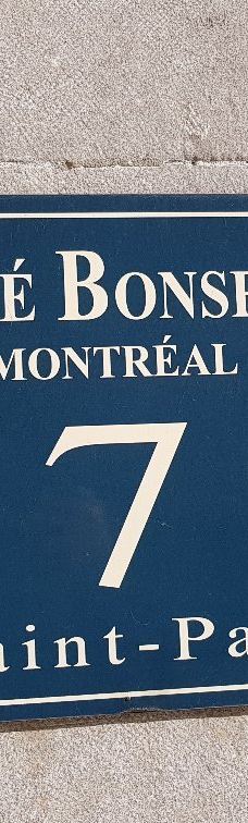 勃斯古集市-蒙特利尔